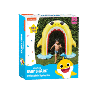 Inflatlabe Sprinkler