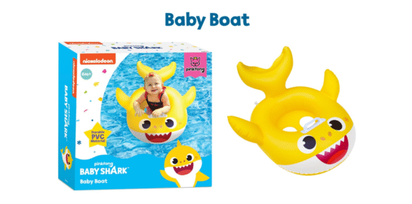 Baby Boat