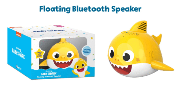 Floating Bluetooth Speaker