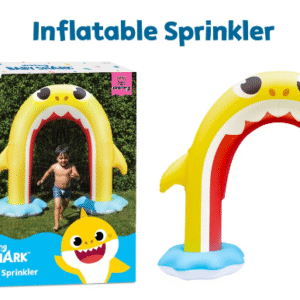 Inflatlabe Sprinkler