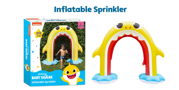 Inflatlabe Sprinkler