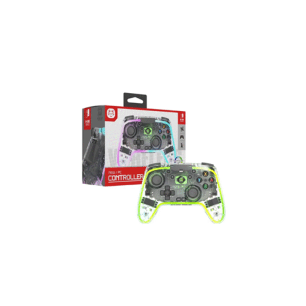 Wireless Gamepad for Switch/Switch Lite Console/Android/PC/IOS13 With L2R2 Hall Sensor HS-SW550B - Image 2