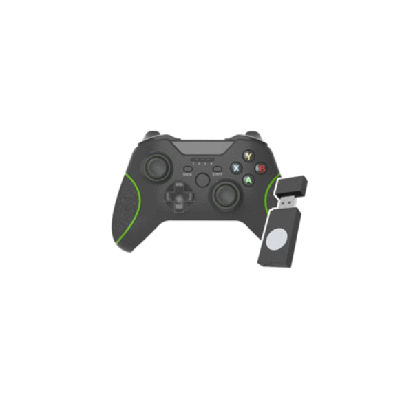 2.4G Wireless Game Controller for Xbox One/One S/One X/Series S/Series X/PC   HS-XO306BK
