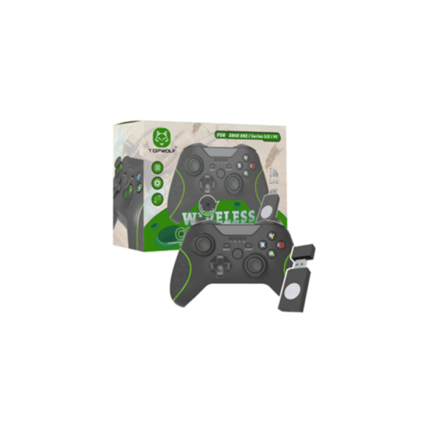 2.4G Wireless Game Controller for Xbox One/One S/One X/Series S/Series X/PC   HS-XO306BK - Image 2