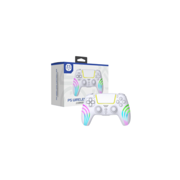 PS5 /PS5 SLIM /PS5 PRO /PC RGB Wireless Controller  HS-PS5230W - Image 2