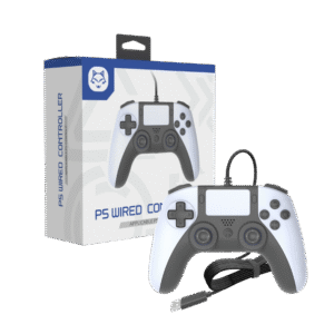 PS5/PS5 Pro/PC Wired Controller